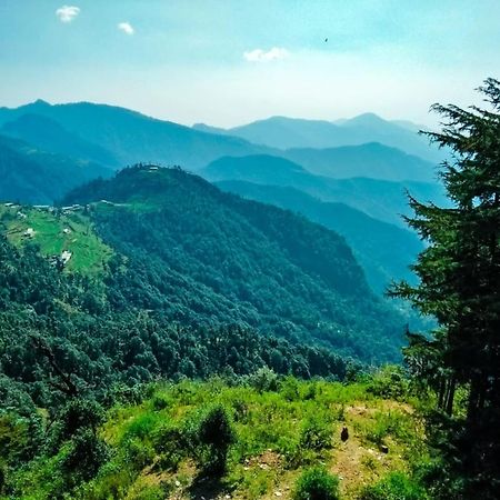 Hotel Bliss Valley Dharamshala - Beautiful View Of Mountains From Rooms מראה חיצוני תמונה