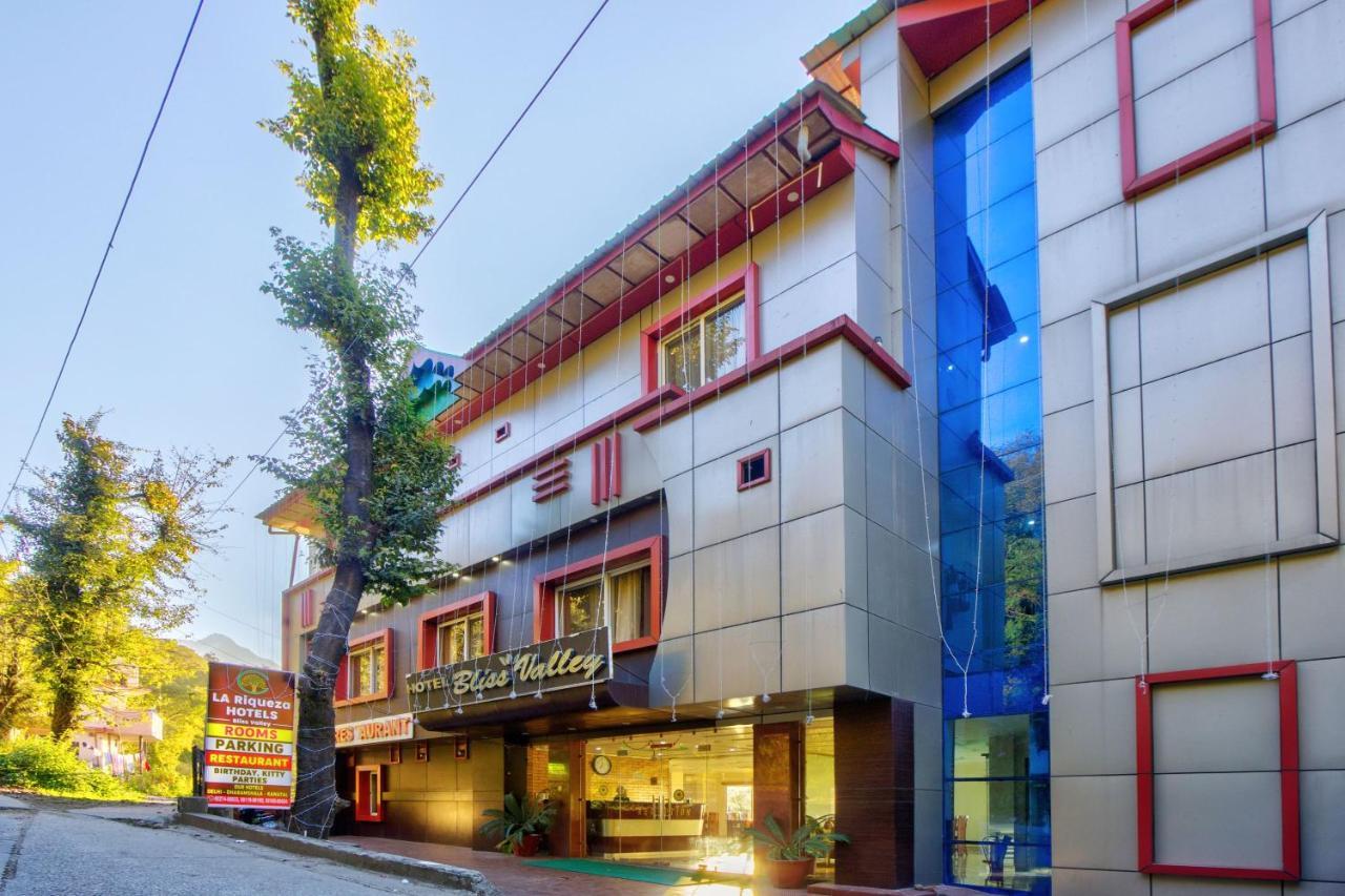 Hotel Bliss Valley Dharamshala - Beautiful View Of Mountains From Rooms מראה חיצוני תמונה