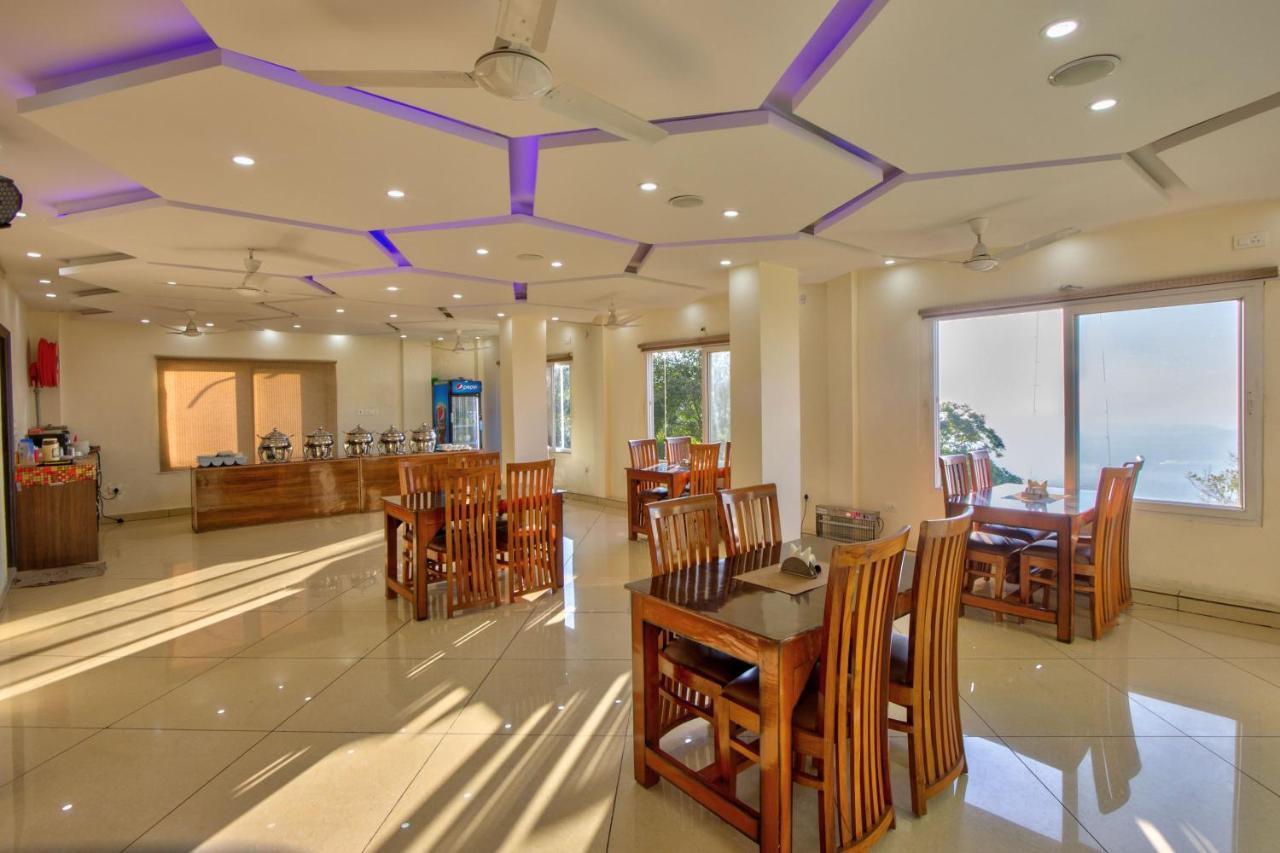 Hotel Bliss Valley Dharamshala - Beautiful View Of Mountains From Rooms מראה חיצוני תמונה