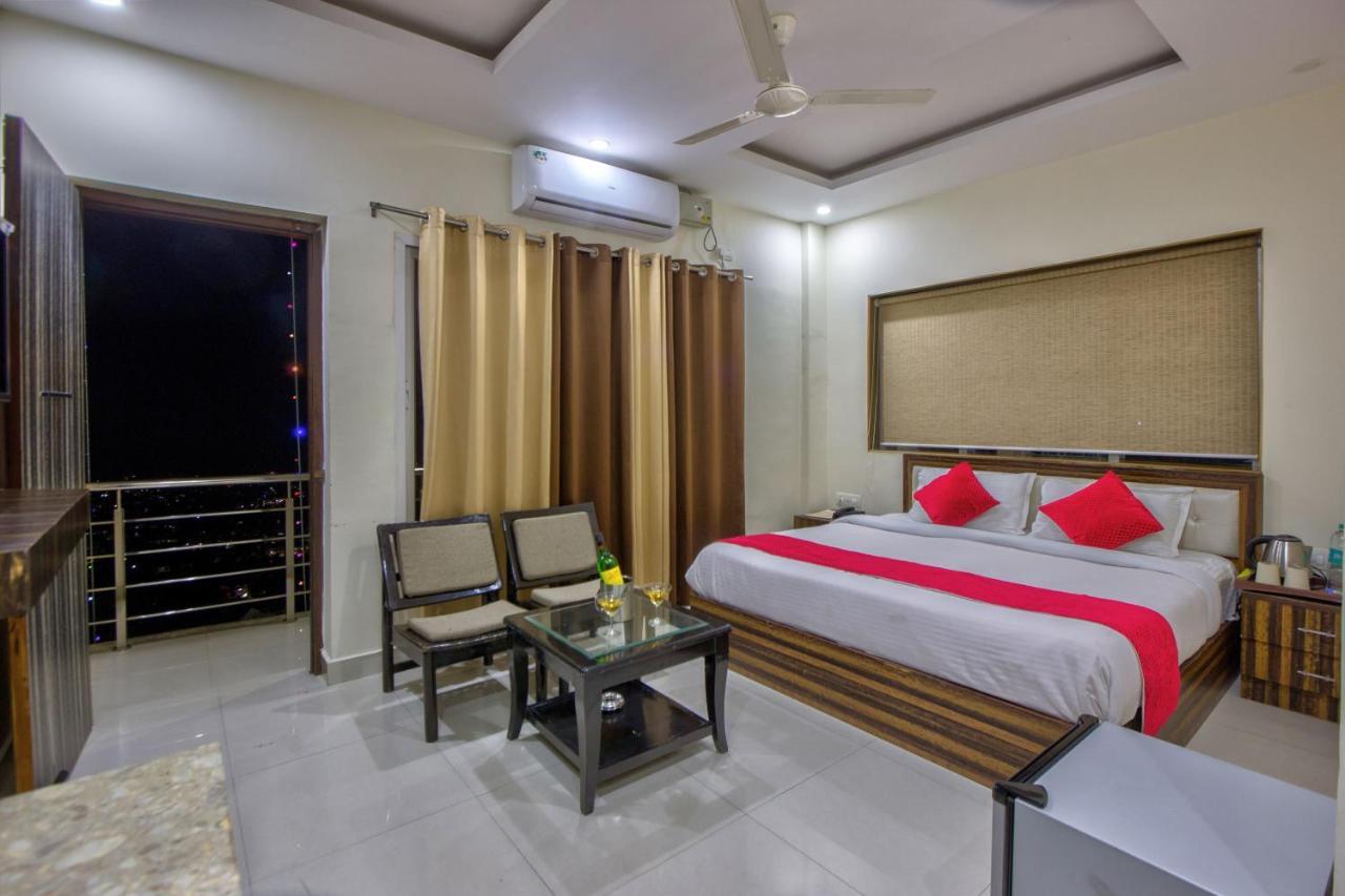 Hotel Bliss Valley Dharamshala - Beautiful View Of Mountains From Rooms מראה חיצוני תמונה