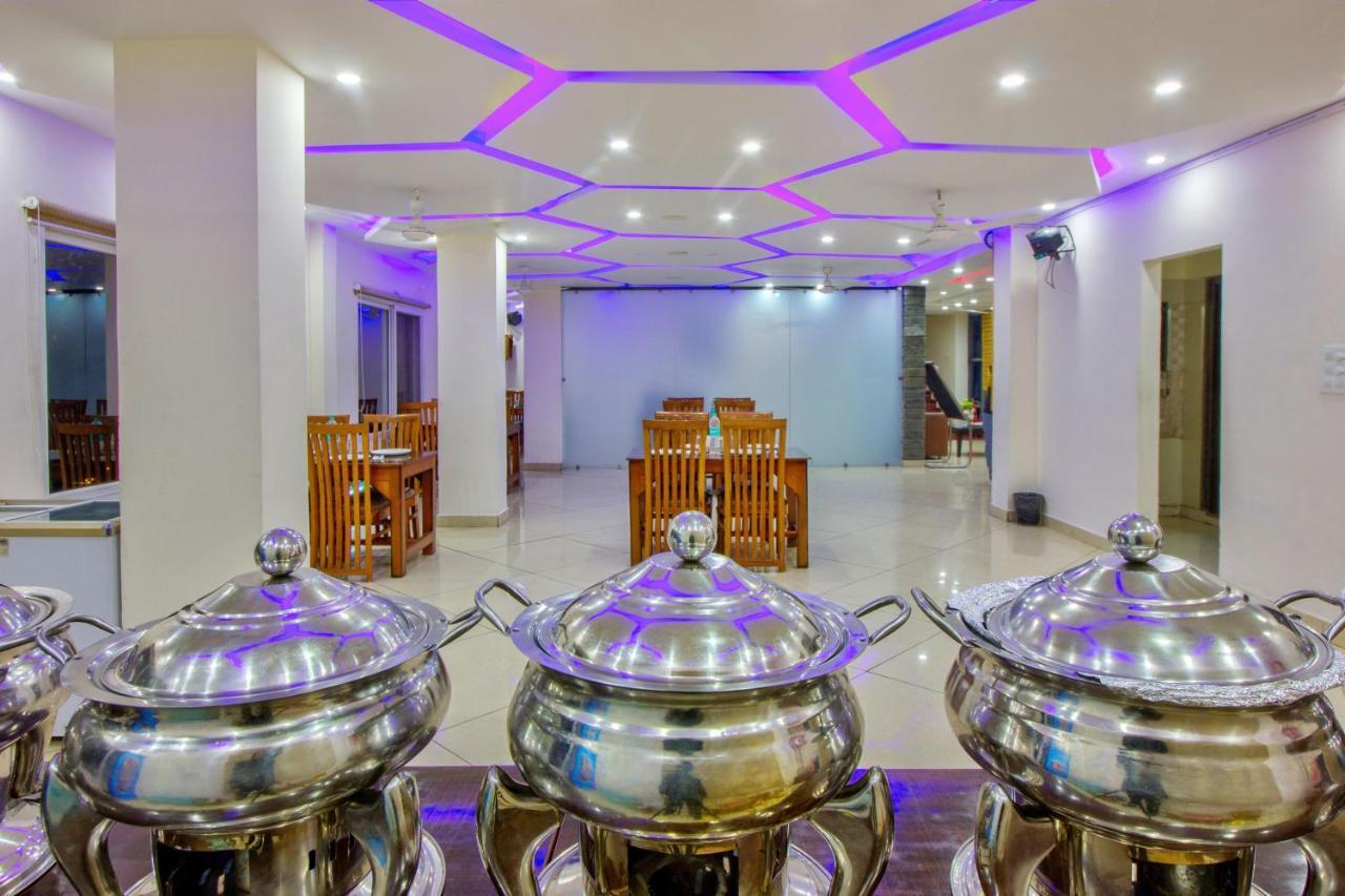 Hotel Bliss Valley Dharamshala - Beautiful View Of Mountains From Rooms מראה חיצוני תמונה