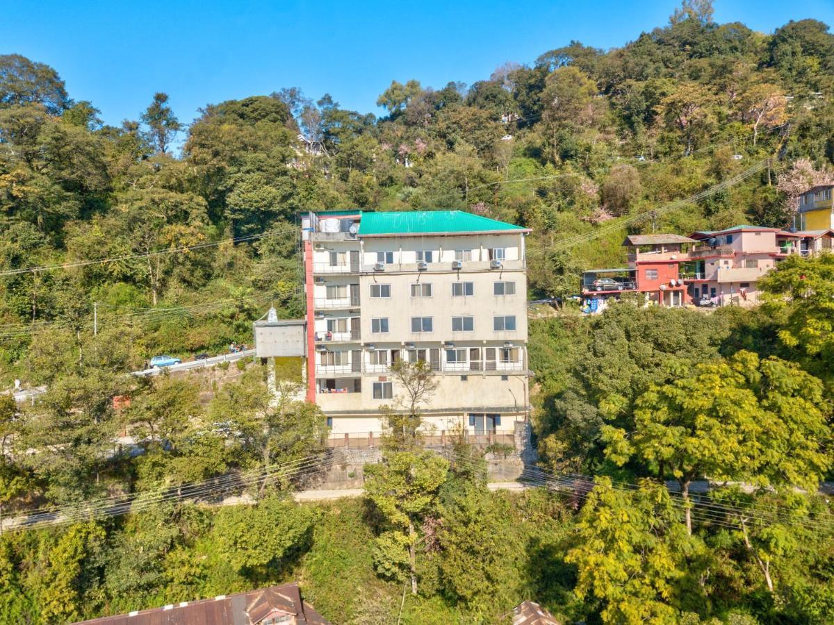 Hotel Bliss Valley Dharamshala - Beautiful View Of Mountains From Rooms מראה חיצוני תמונה