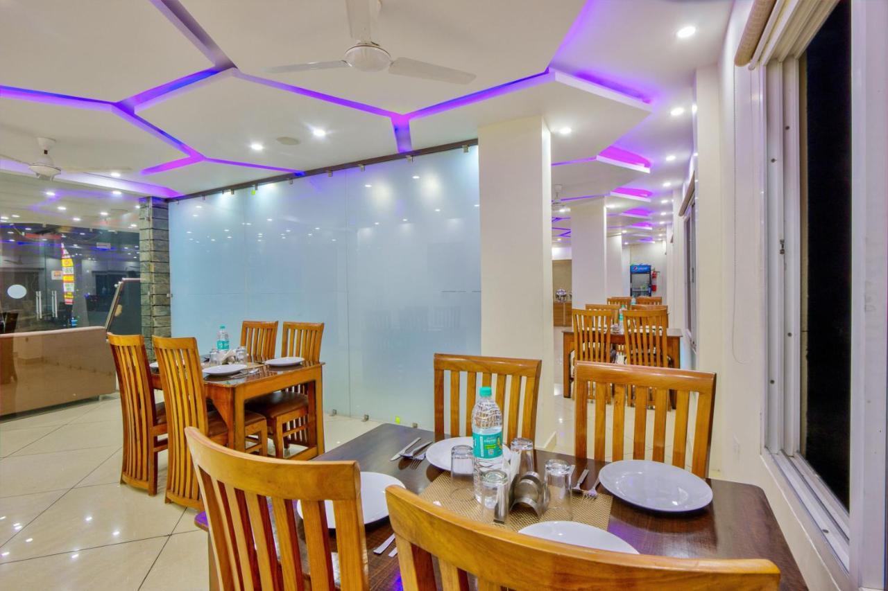 Hotel Bliss Valley Dharamshala - Beautiful View Of Mountains From Rooms מראה חיצוני תמונה