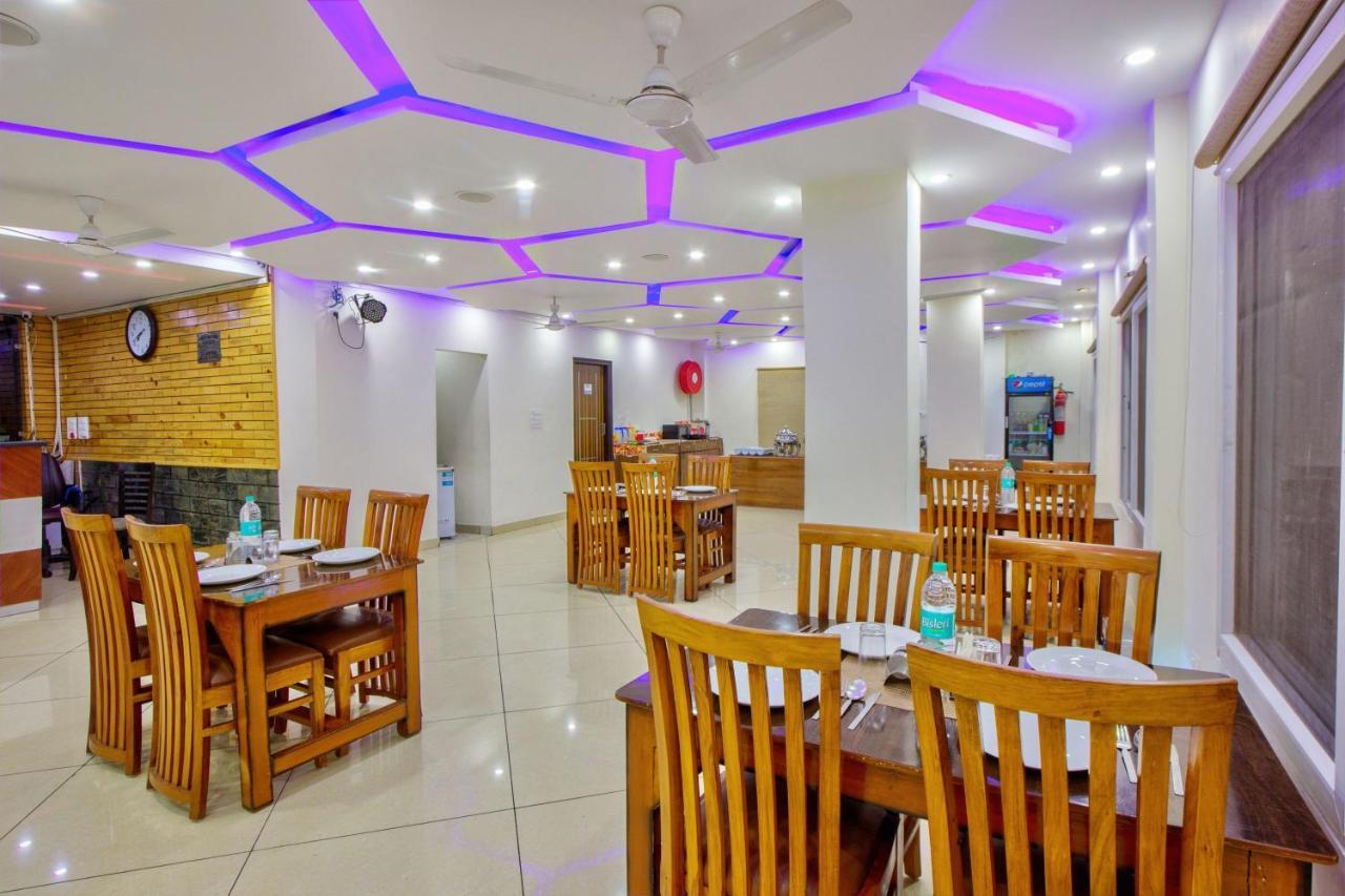 Hotel Bliss Valley Dharamshala - Beautiful View Of Mountains From Rooms מראה חיצוני תמונה