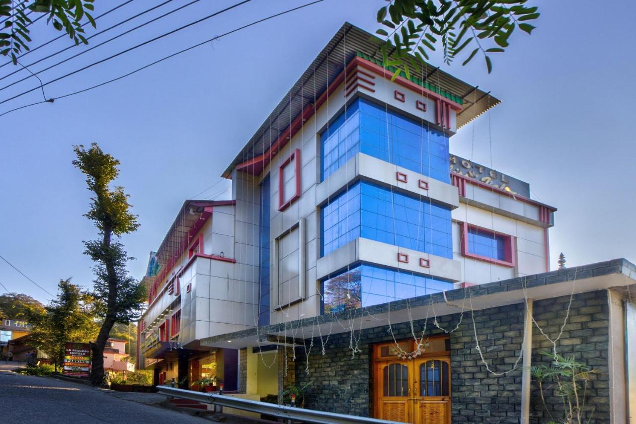 Hotel Bliss Valley Dharamshala - Beautiful View Of Mountains From Rooms מראה חיצוני תמונה