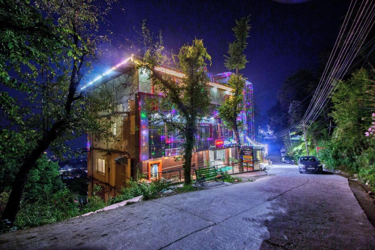 Hotel Bliss Valley Dharamshala - Beautiful View Of Mountains From Rooms מראה חיצוני תמונה