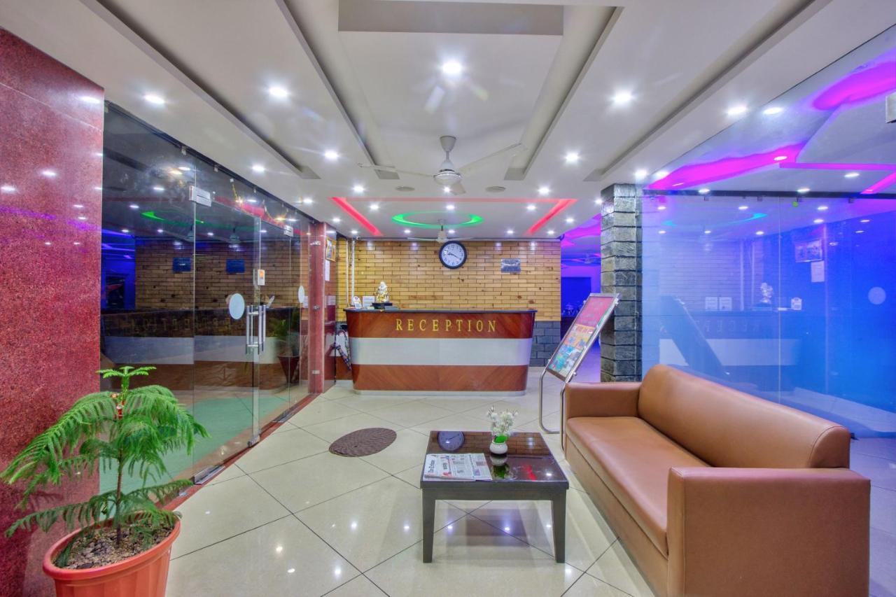 Hotel Bliss Valley Dharamshala - Beautiful View Of Mountains From Rooms מראה חיצוני תמונה