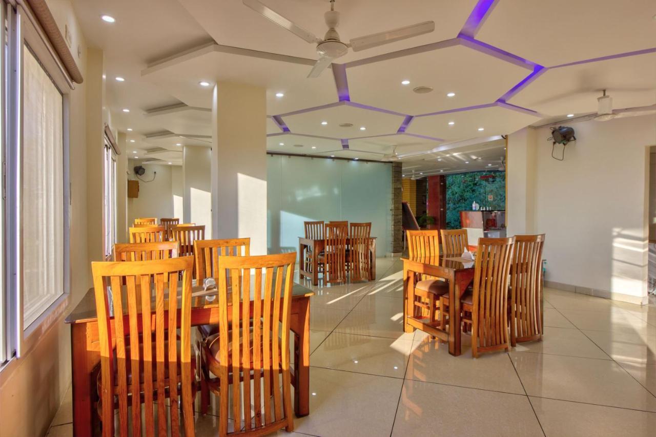 Hotel Bliss Valley Dharamshala - Beautiful View Of Mountains From Rooms מראה חיצוני תמונה