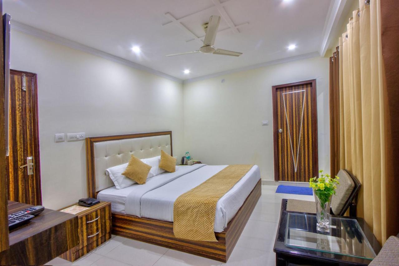 Hotel Bliss Valley Dharamshala - Beautiful View Of Mountains From Rooms מראה חיצוני תמונה