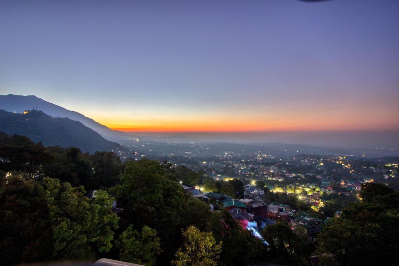 Hotel Bliss Valley Dharamshala - Beautiful View Of Mountains From Rooms מראה חיצוני תמונה