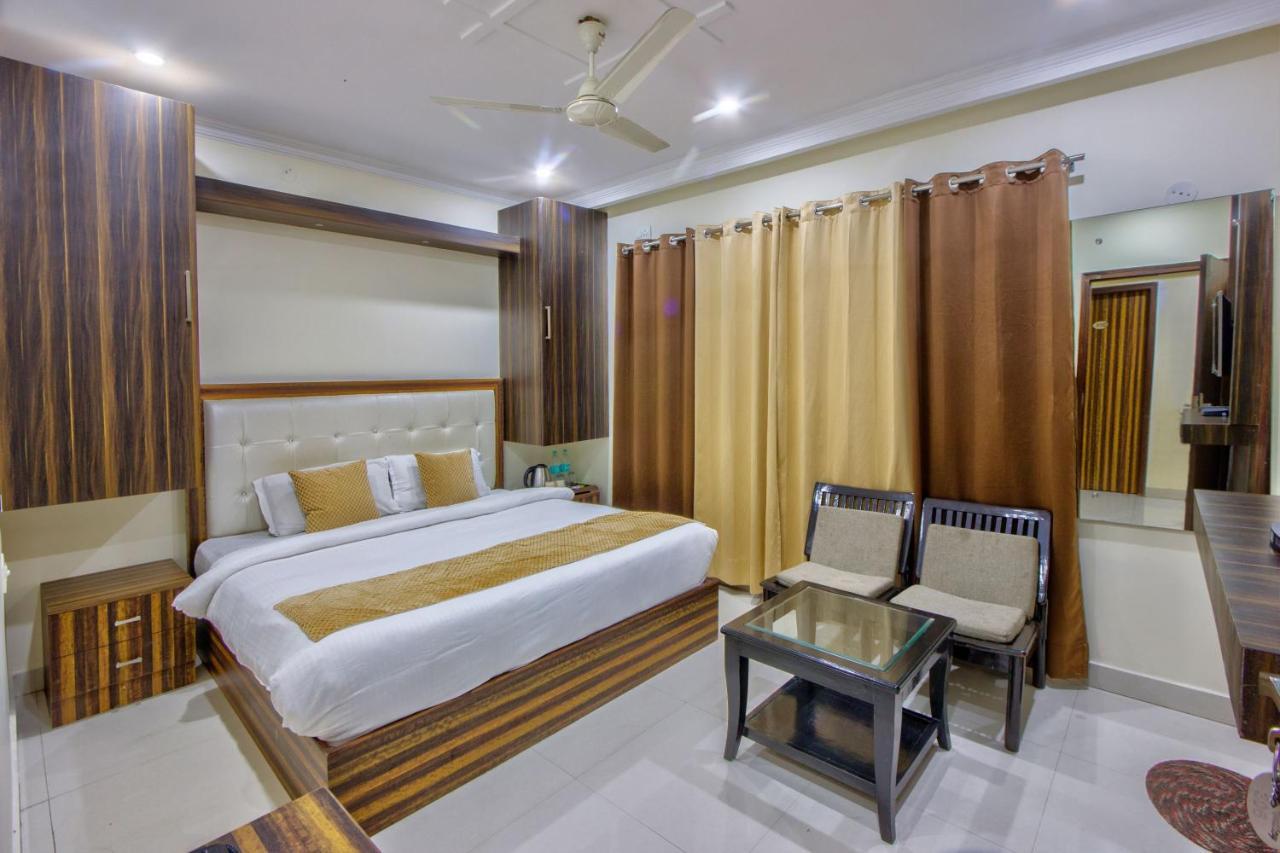 Hotel Bliss Valley Dharamshala - Beautiful View Of Mountains From Rooms מראה חיצוני תמונה