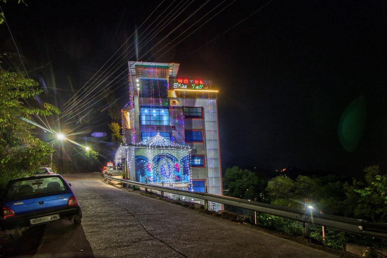 Hotel Bliss Valley Dharamshala - Beautiful View Of Mountains From Rooms מראה חיצוני תמונה