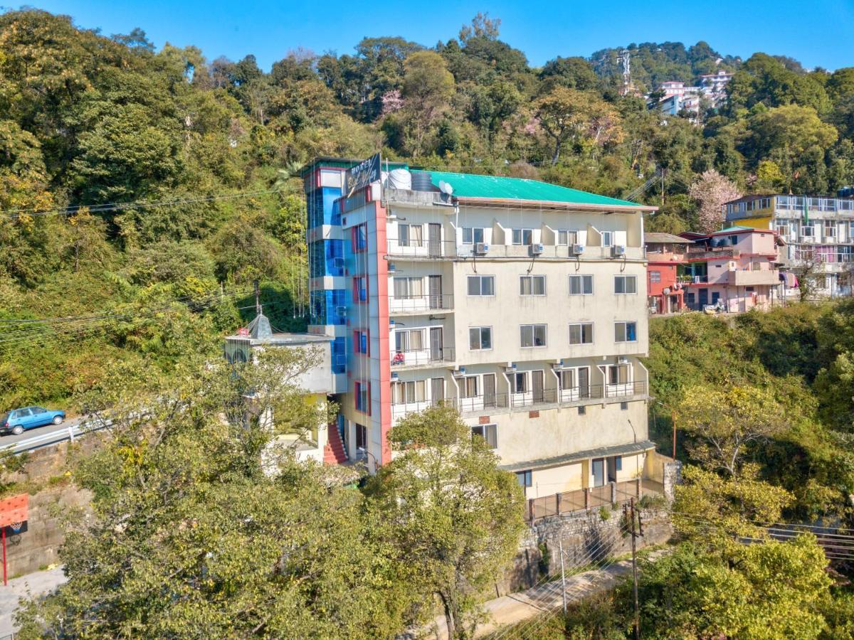 Hotel Bliss Valley Dharamshala - Beautiful View Of Mountains From Rooms מראה חיצוני תמונה