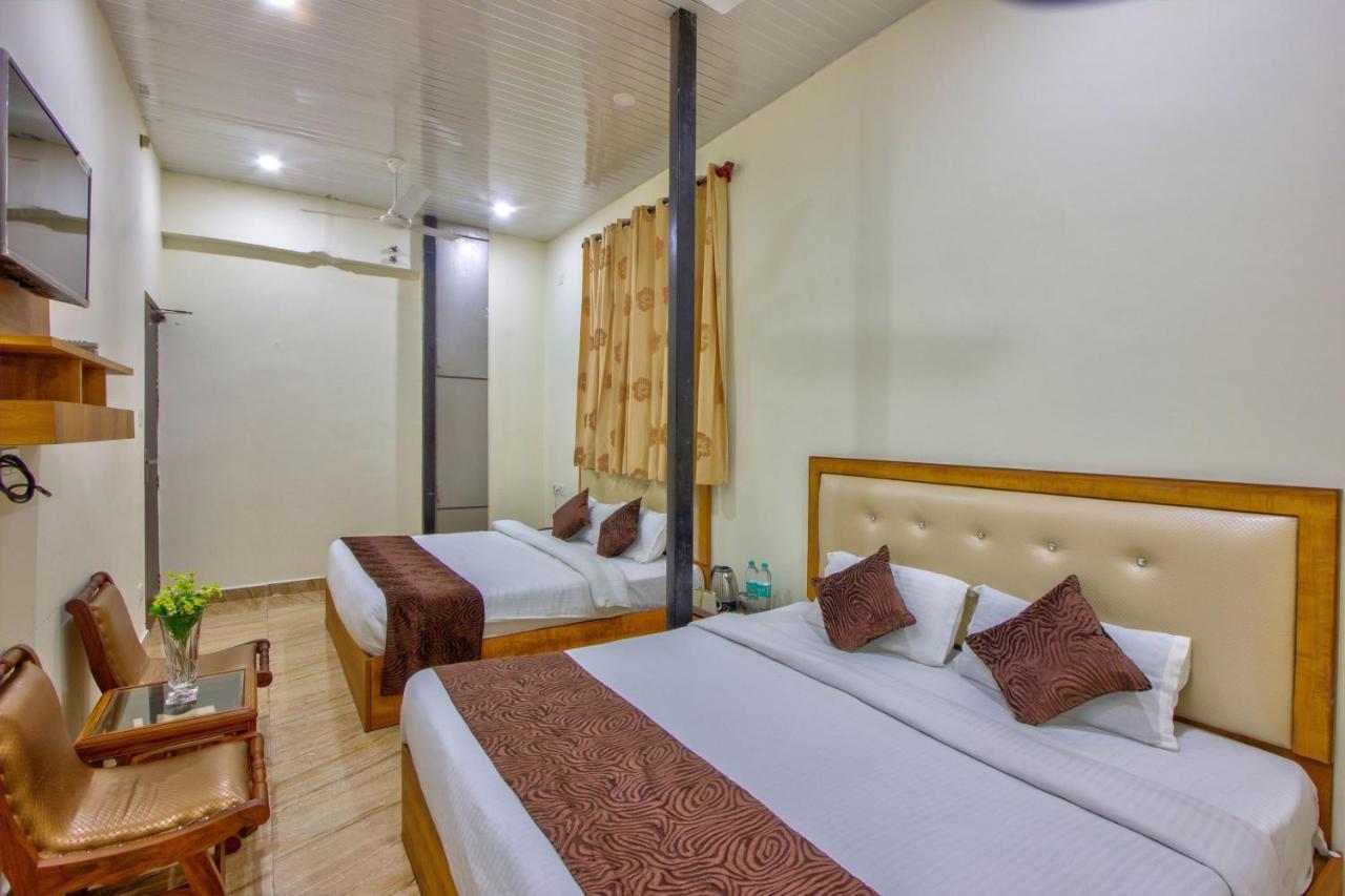 Hotel Bliss Valley Dharamshala - Beautiful View Of Mountains From Rooms מראה חיצוני תמונה