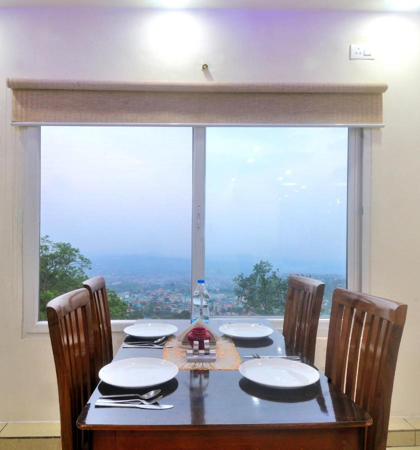 Hotel Bliss Valley Dharamshala - Beautiful View Of Mountains From Rooms מראה חיצוני תמונה
