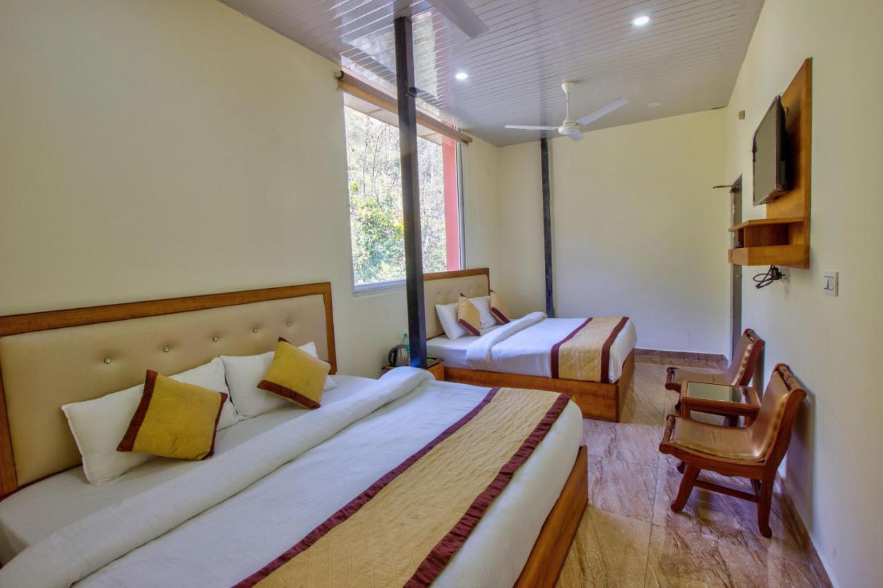 Hotel Bliss Valley Dharamshala - Beautiful View Of Mountains From Rooms מראה חיצוני תמונה
