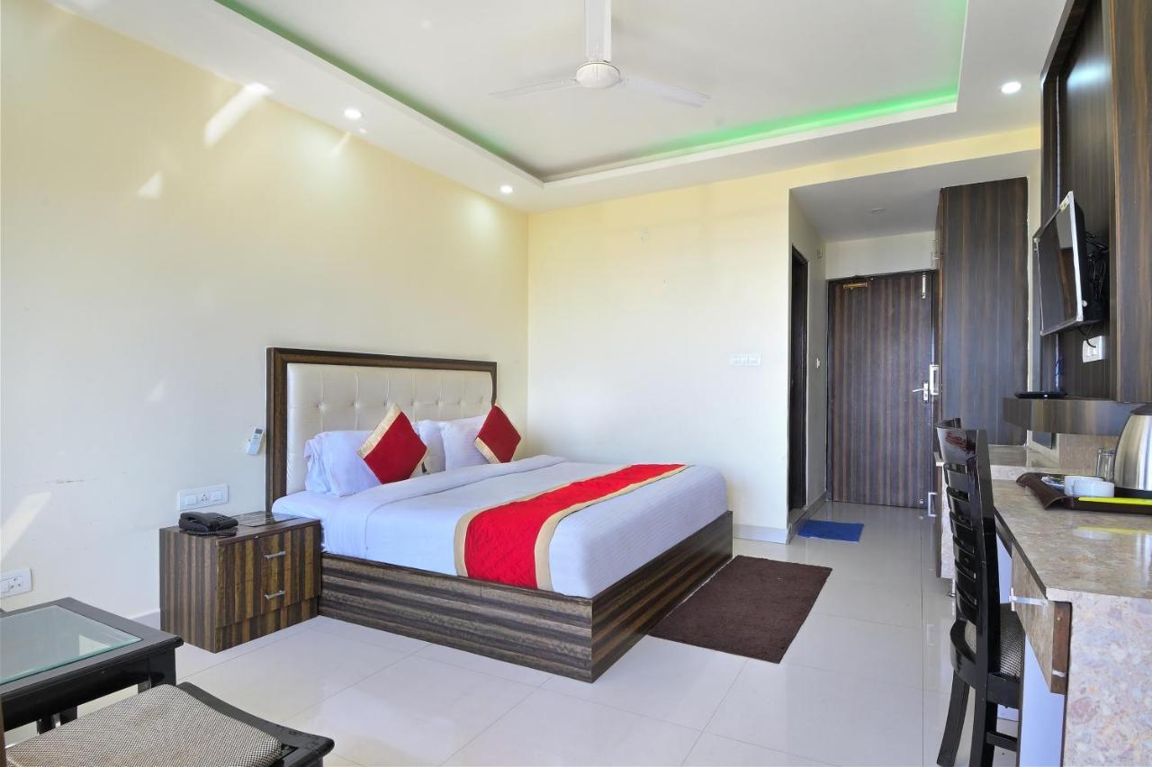 Hotel Bliss Valley Dharamshala - Beautiful View Of Mountains From Rooms מראה חיצוני תמונה