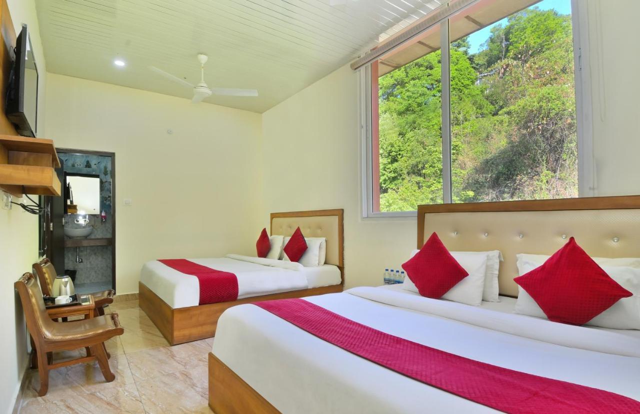 Hotel Bliss Valley Dharamshala - Beautiful View Of Mountains From Rooms מראה חיצוני תמונה