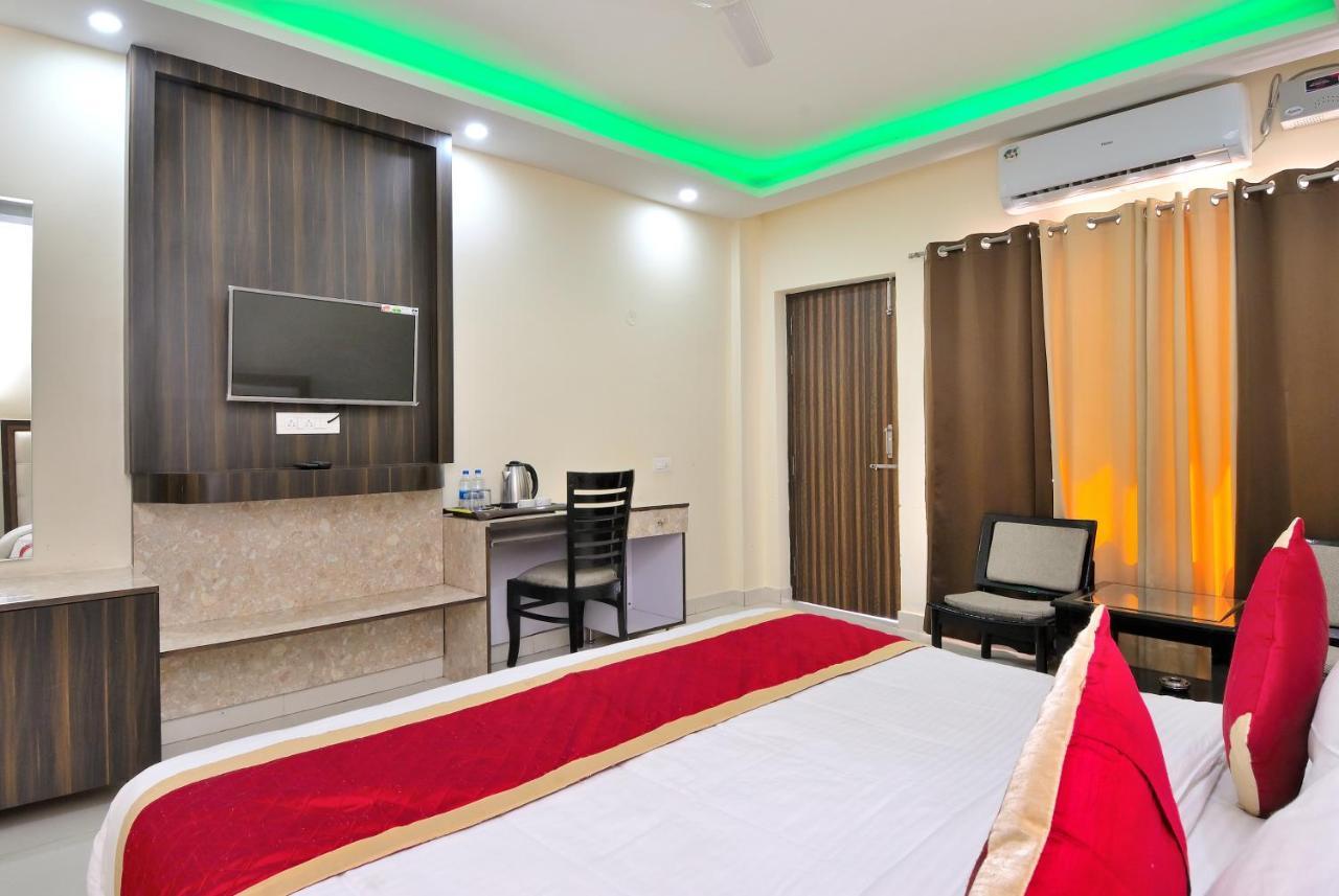 Hotel Bliss Valley Dharamshala - Beautiful View Of Mountains From Rooms מראה חיצוני תמונה