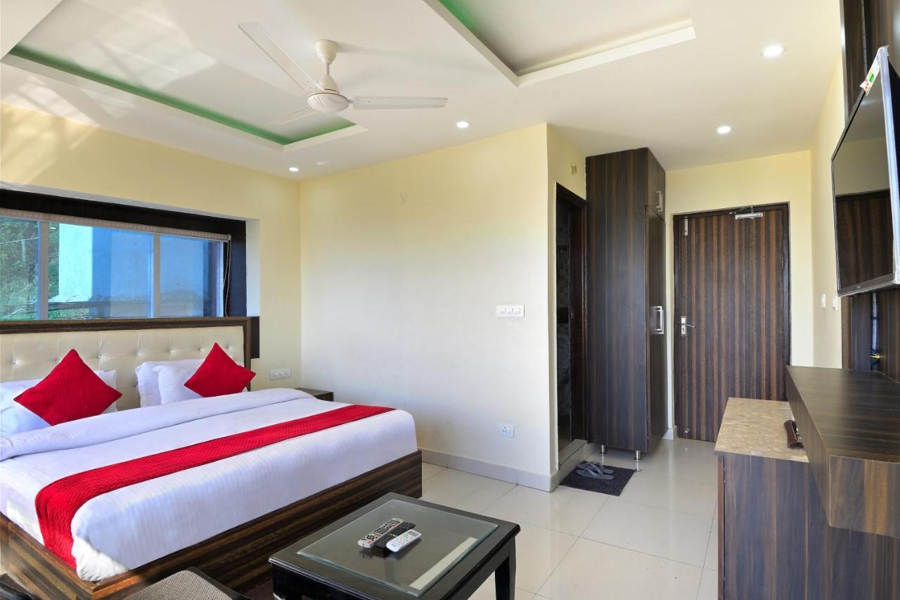 Hotel Bliss Valley Dharamshala - Beautiful View Of Mountains From Rooms מראה חיצוני תמונה