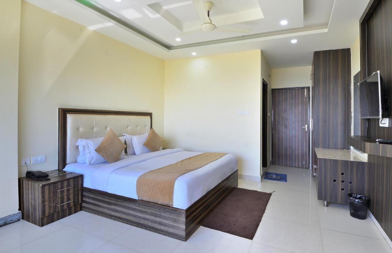 Hotel Bliss Valley Dharamshala - Beautiful View Of Mountains From Rooms מראה חיצוני תמונה